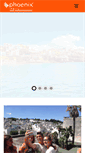 Mobile Screenshot of phoenixtravel.it